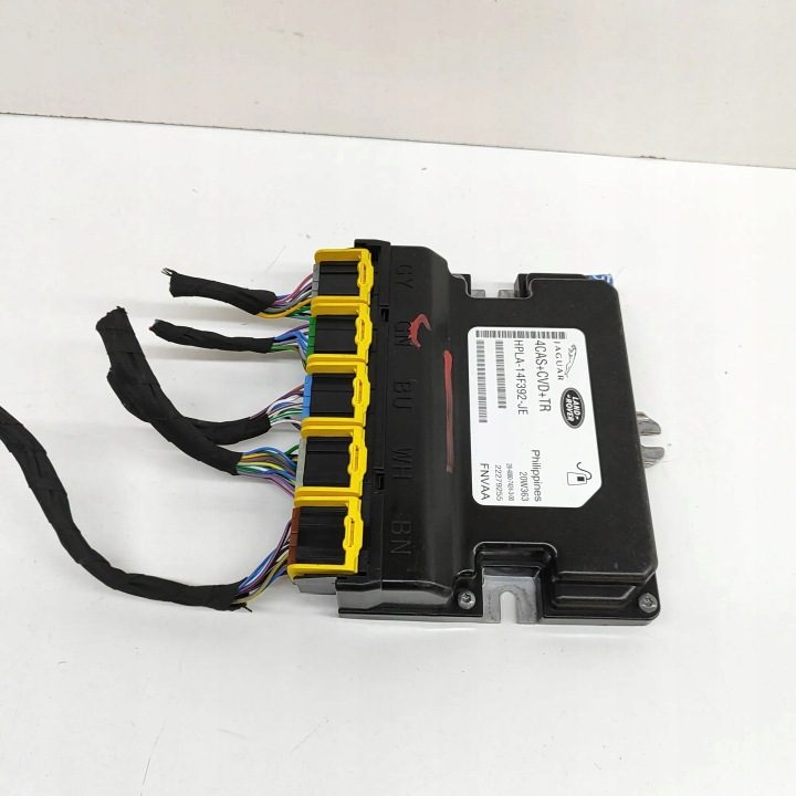Модуль активной подвески LAND ROVER HPLA14F392JE 31054039 3.0L дизель, фото 3