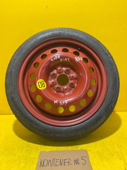 Докатка Fiat 4x98 115/70/R15, фото 1