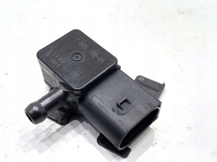ДАТЧИК ДАВЛЕНИЯ ВЫХЛОПНЫХ ГАЗОВ DPF BMW F10 7805152 2.0 184 л.с. 09-16, фото 1