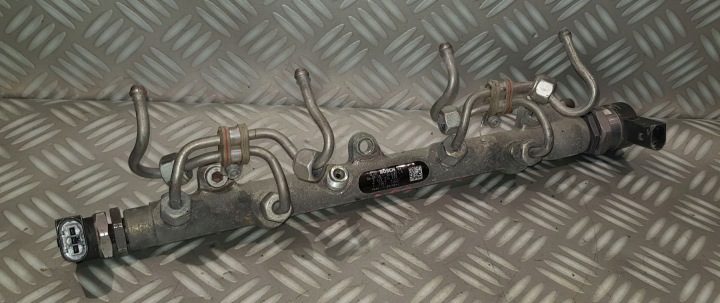 BMW E60 E83 E87 E90 2.0 дизель M47N2 топливная рампа датчик топлива 7787164, фото 4