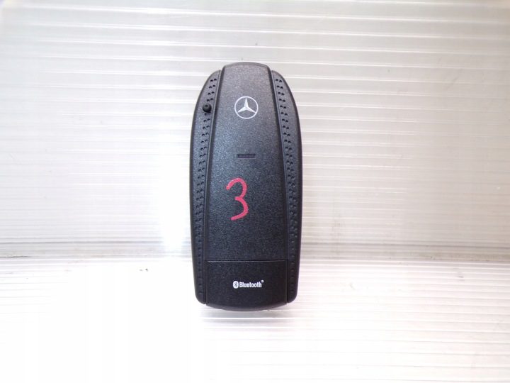 Модуль Bluetooth Mercedes W211 W219 W209 W164 W251 SL R 230 B67875877, фото 1