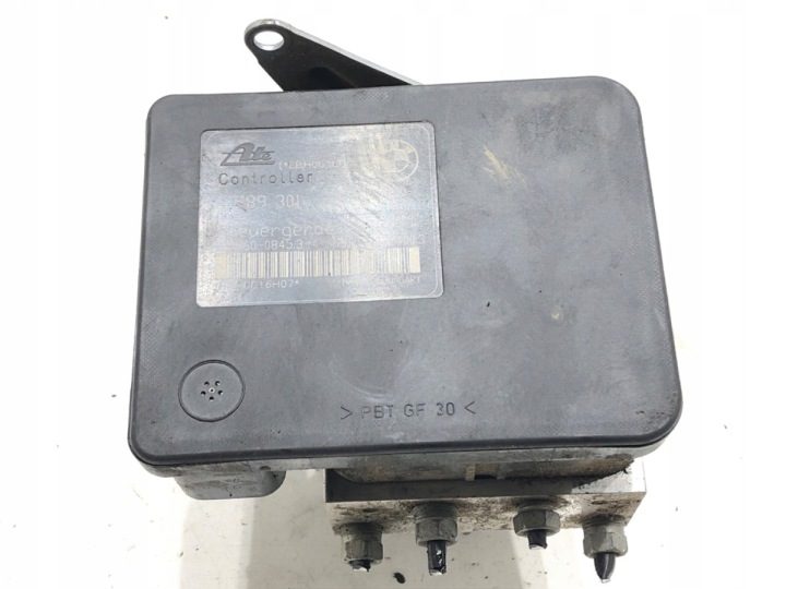 НАСОС ABS BMW E90 6789300 2.0 143 л.с. 04-12, фото 3