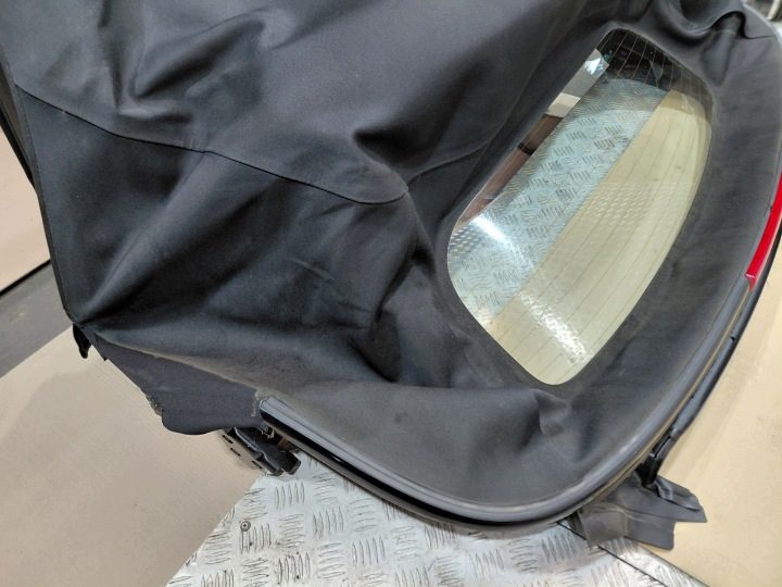 MINI F57 + BEV + РЕСТАЙЛИНГ КРЫША КАБРИОЛЕТ МЯГКИЙ SOFT TOP ЧЕРНЫЙ В СБОРЕ, фото 2
