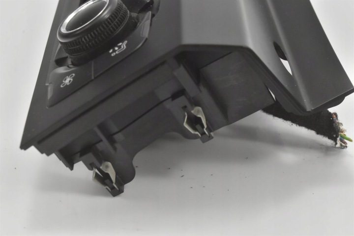 Панель переключатель кондиционера 8T2820043AF Audi A4 B8 S4 8K A5 8F Q5 8R UK, фото 5