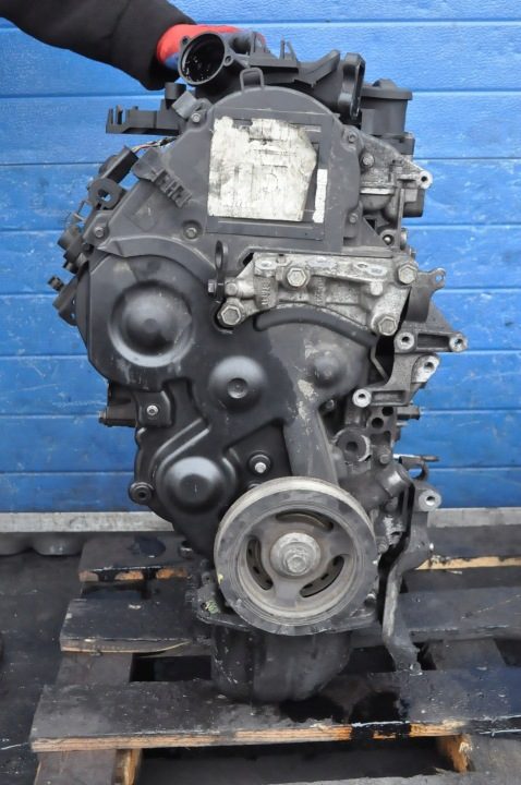 207 307 308 C3 PICASSO BERLINGO PARTNER II 1.6 HDI ДВИГАТЕЛЬ 9H02 9HX 9H03 9HV, фото 6
