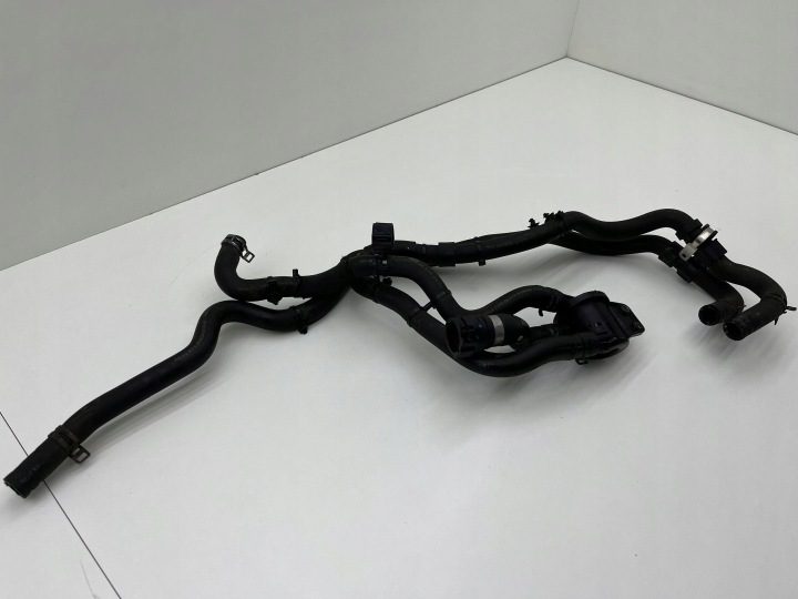 VOLVO XC40 V90 S90 ДОПОЛНИТЕЛЬНАЯ ПОМПА ШЛАНГИ КОМПЛЕКТ 31686567, фото 1