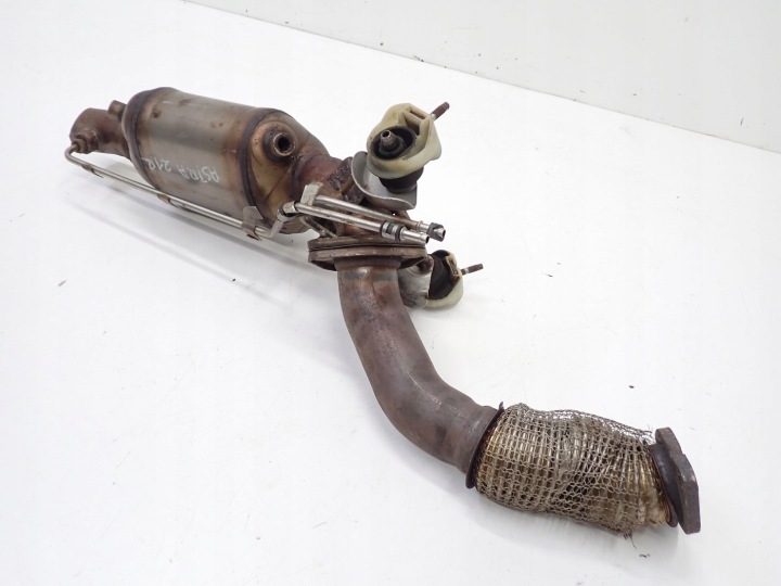 КАТАЛИЗАТОР ФИЛЬТР DPF ГЛУШИТЕЛЬ OPEL ASTRA K 55501877 422486191 EU1066, фото 4