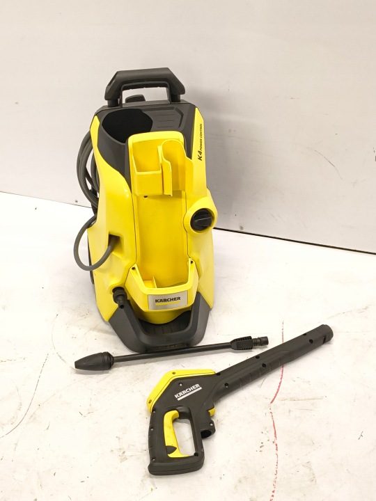 Мойка высокого давления Karcher K 4 Power Control Flex Home 1.324-303.0 130 бар, фото 2