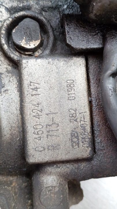 ТНВД 0460424147 Renault Master II 2.8 DCI, фото 8