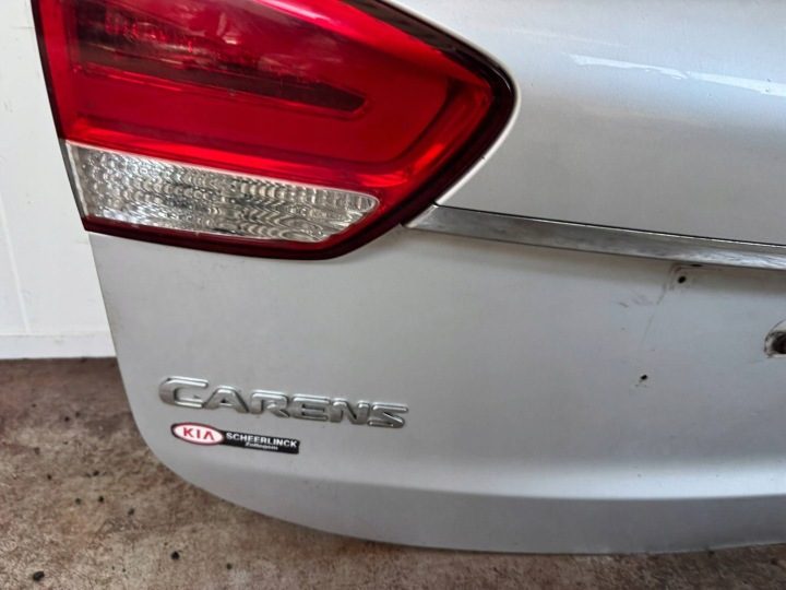 KIA Carens IV 2013-2019 Крышка багажника камера 3D, фото 12