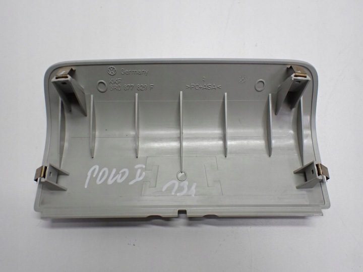 НАКЛАДКА ПОТОЛКА ФОНАРЯ 6R0877829F VW POLO V 6R 6C 16 г., фото 2