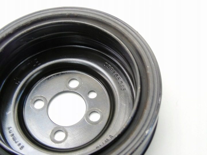 Шкив вала 2.0 TDI Audi A4 B8 A5 A6 C7 Q5 Q3 TT CNH Passat B8 Superb, фото 3