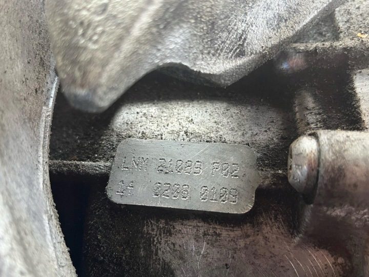 6-biegowa коробка передач Skoda Yeti 5L 2009 02Q300012T, фото 9