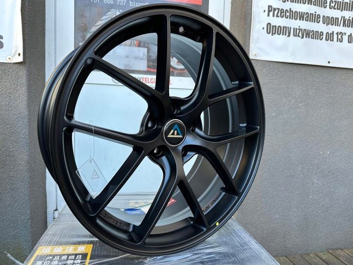 4× Литой диск PDW Group VLF10 8.5" x 19" 5x108 ET 38, фото 2