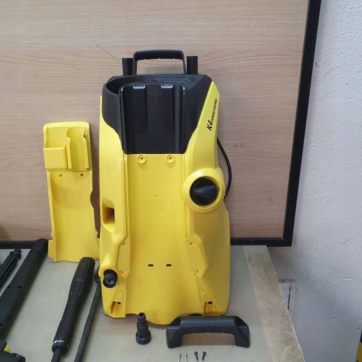 Мойка высокого давления Karcher 130 бар 1800 Вт, фото 9