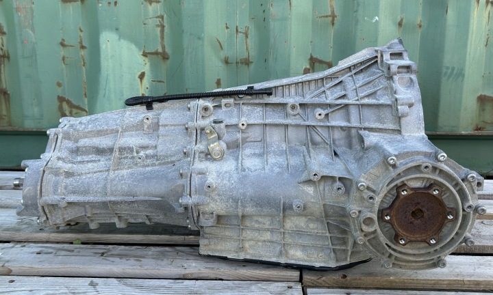 Коробка передач автоматическая с Mechatroniką PFA Porsche Macan 95B турбо 3.6, фото 7