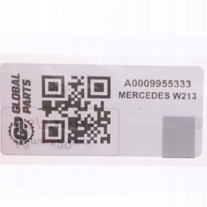 Mercedes W213 C253 M177 Хомут Разъем Выхлопа Турбины A0009958902, фото 13