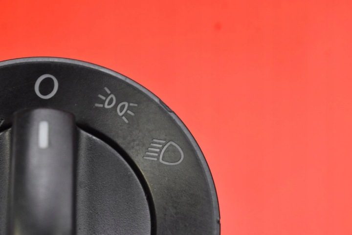 ВЫКЛЮЧАТЕЛЬ ПЕРЕКЛЮЧАТЕЛЬ СВЕТА 6Q0941531B VW POLO IV 9N 01-05, фото 11