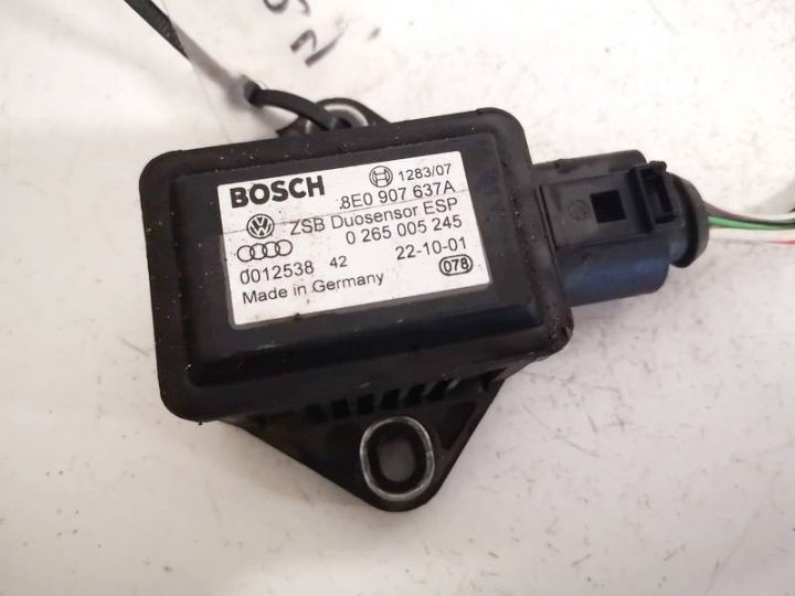 Audi A6 Датчик скорости ESP 2002 1.9L 0265005245 8e0907637a, фото 2