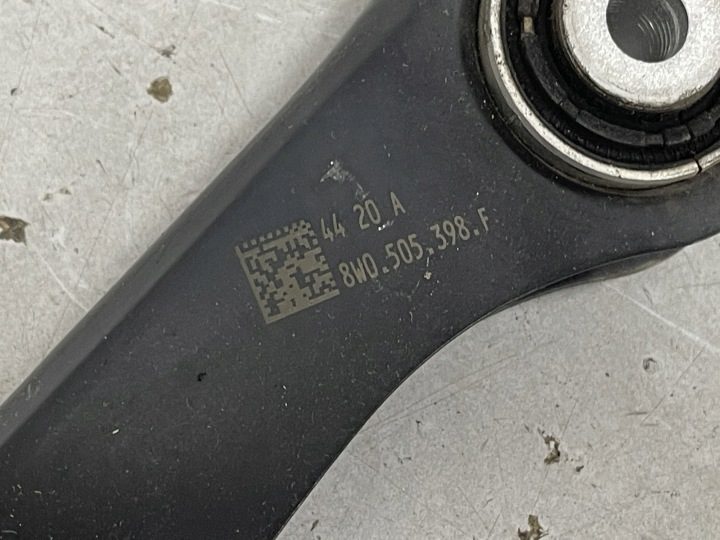 Audi A4 B9 Рычаг Поперечный Подвески Правый Задний 8W0505398F, фото 5