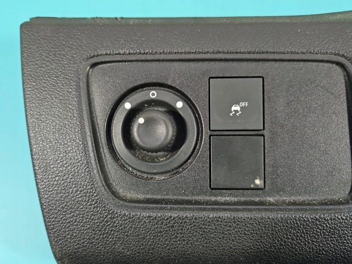 БЛОК КНОПОК СТЕКЛОПОДЪЕМНИКОВ RENAULT EXPRESS 681950789R - EU, фото 3