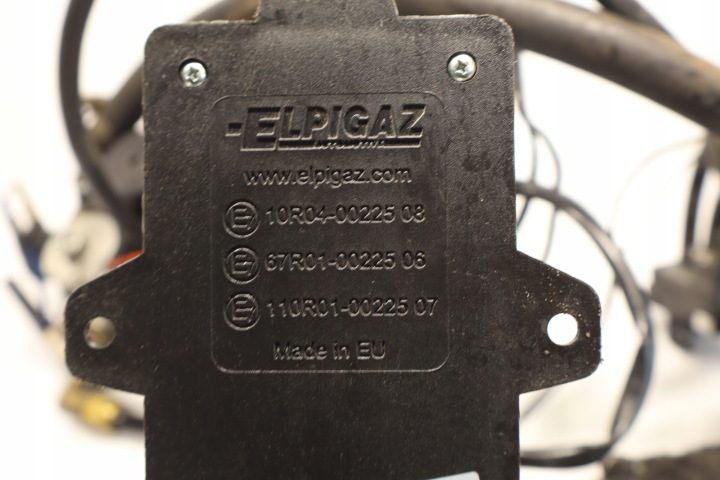 ГБО LPG OPEL CORSA D 1.2, фото 8