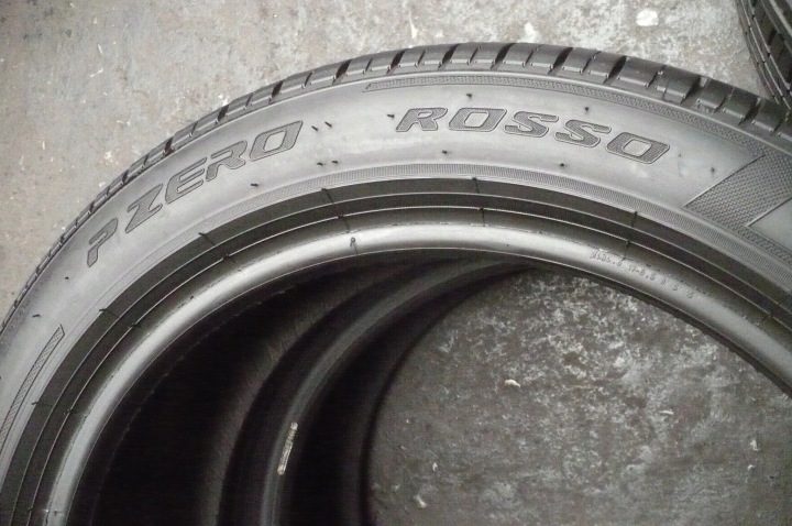 Шина летняя Pirelli P Zero Rosso Asimmetrico 205/50R17 89 Y N3 - Porsche, фото 3