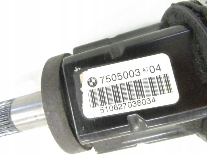 Полуось передняя левая BMW E53 X5 3.0 4.4 4.6 4.8 M54 M57 M57n N62 M62, фото 2