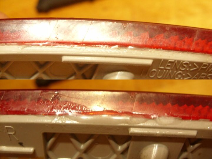 Катафот Opel OE 90766404, фото 3