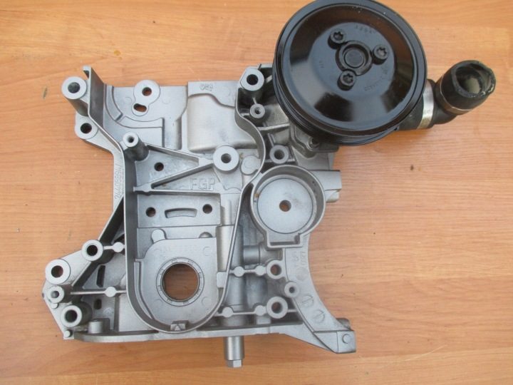 ШКИВ НАСОСА ВОДЫ 24405900 OPEL CHEVROLET FIAT 1.6 1.8 Z16XEP A16XER Z18XER, фото 10