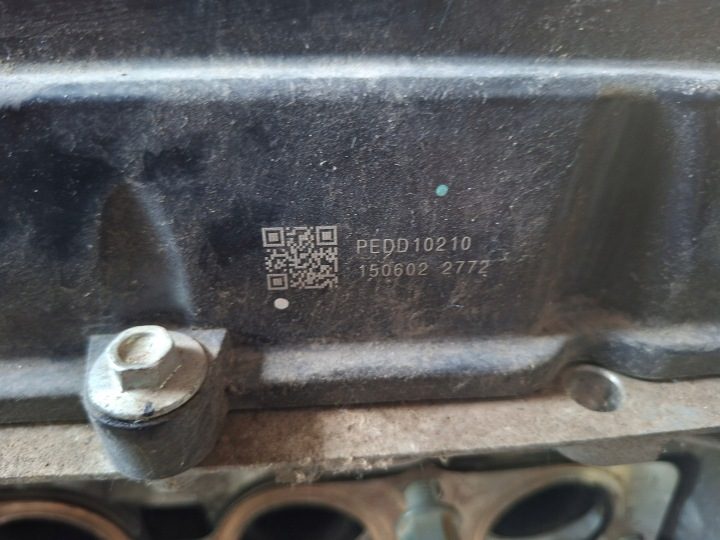 Двигатель Mazda CX-5 CX-3 PE01 2.0 120 л.с. в сборе, фото 13