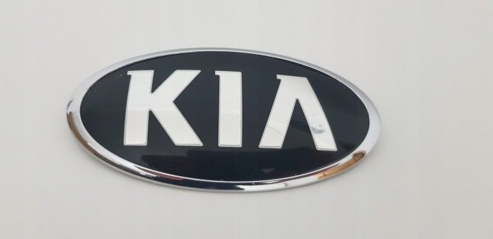 KIA OPTIMA 2015 БАМПЕР ПЕРЕДНИЙ ЭМБЛЕМА 863183R500, фото 2