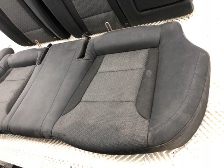 Диван второй ряд Hyundai i40 хэтчбек сиденье среднее, фото 4