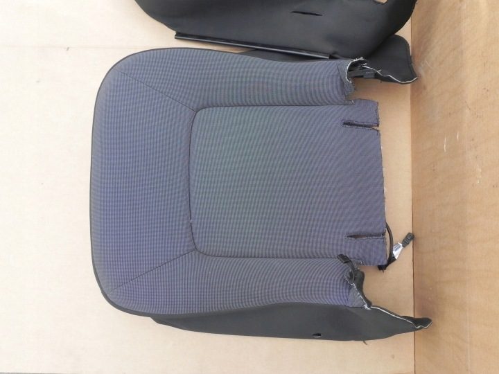 RENAULT ZOE I ПОДУШКА СИДЕНЬЯ, фото 6