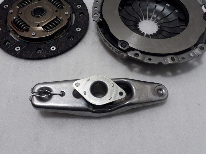 Комплект сцепление KUPPLUNGSSATZ CLUTCH D7307, фото 4