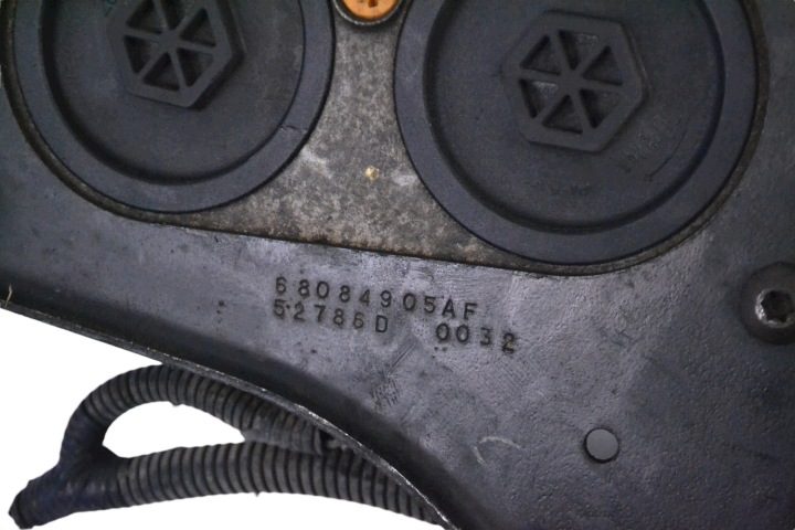 КОМПРЕССОР ПНЕВМОПОДВЕСКИ LAND ROVER RANGE ROVER III (L322) 68084905AF 15297485, фото 5