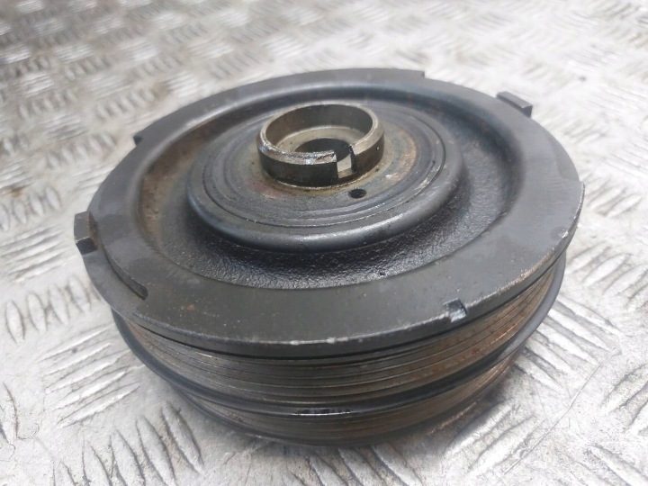 ШКИВ BMW E90 2.0 N43 B20, фото 1