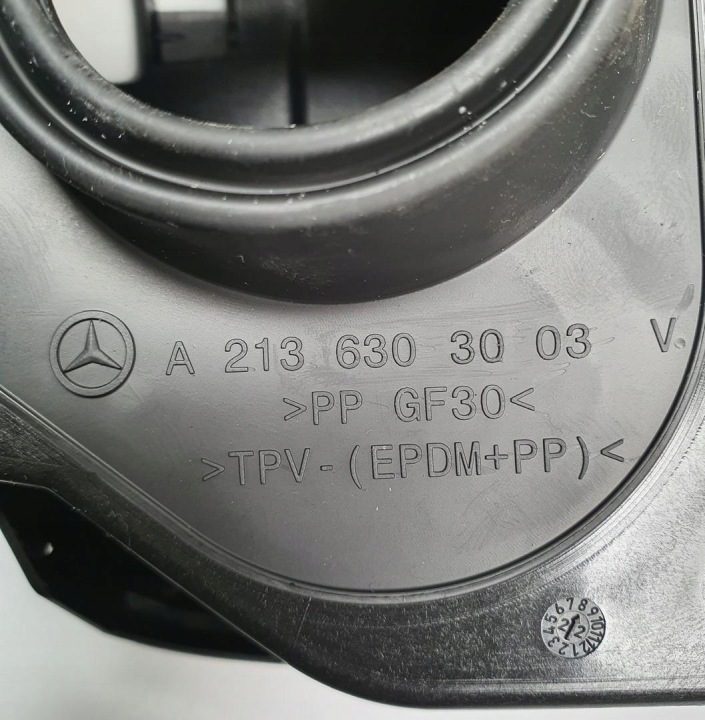 ЛЮЧОК ГОРЛОВИНЫ БЕНЗОБАКА 149 MERCEDES W213 A2136303003 A0005847614, фото 7