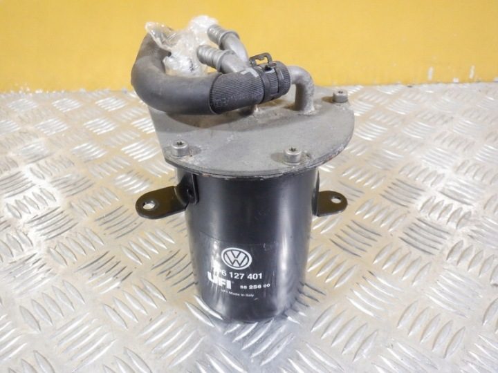 VW TOUARWG 7P КОРПУС ТОПЛИВНОГО ФИЛЬТРА 7P6127401, фото 2