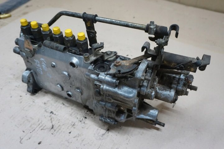 Nissan Patrol ТНВД 3,3 TD турбо K160, фото 4