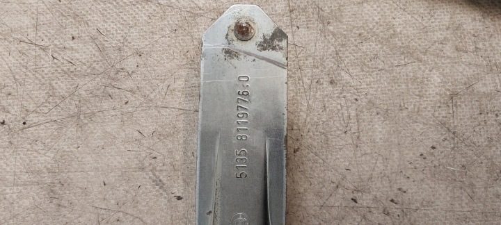 Стеклоподъемник BMW OE 8119776, фото 9