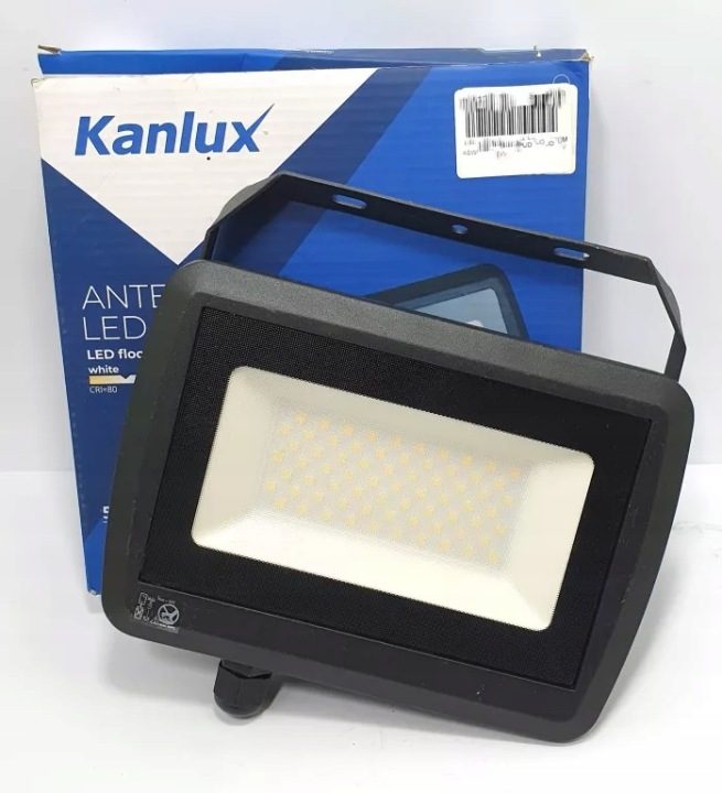 Kanlux????????? ?? ч ч ч ч ч ч ч ч ч ч ч ч ч ч ч ч ч ч ч ч ч ч ч LED Instagram LED 50W 4000LM 4000K ANTEM IP65, фото 1