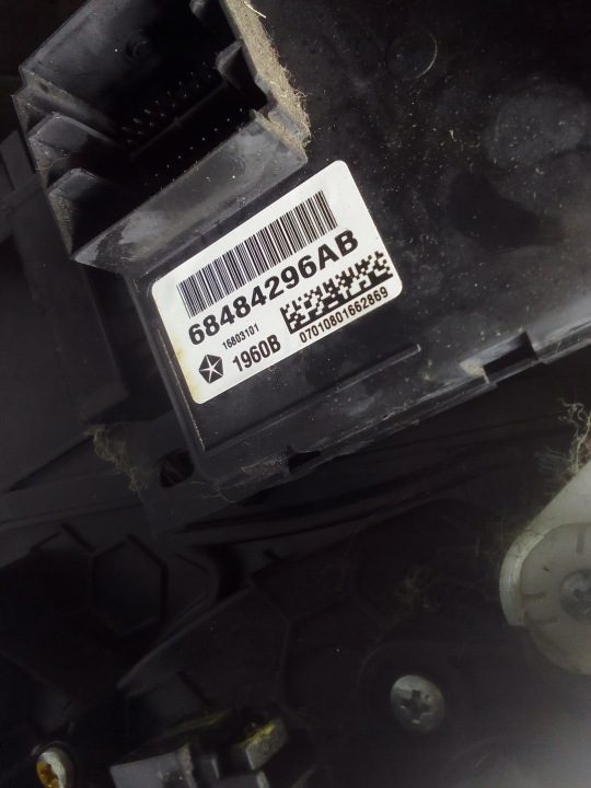 Jeep Compass II 2.4B 17- Отопитель В сборе 68245110AH США, фото 6