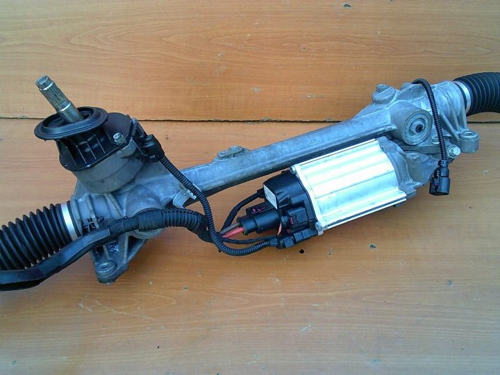 VW Caddy 3 IV 2K5 Skoda Superb II Yeti механизм 1K1423051FE 1K0909144R, фото 14