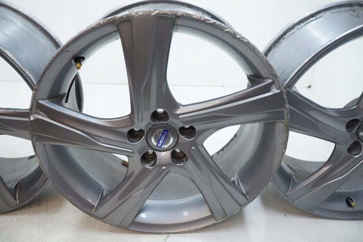 4× Литой диск Volvo OE 8.0" x 18" 5x108, фото 3