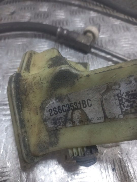 ШЛАНГИ ГИДРОУСИЛИТЕЛЯ КОМПЛЕКТ FORD FIESTA MK 6 2S6C3531BC, фото 5