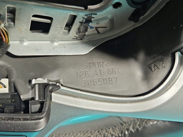 РУЛЬ МУЛЬТИФУНКЦИОНАЛЬНЫЙ CHEVROLET CRUZE 08-12, фото 9