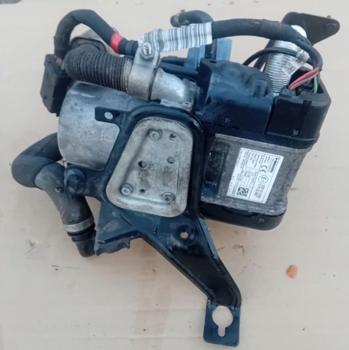 АВТОНОМНЫЙ ОТОПИТЕЛЬ WEBASTO THERMO TOP EVO CITROEN C5 III X7 EU 9687946580, фото 15