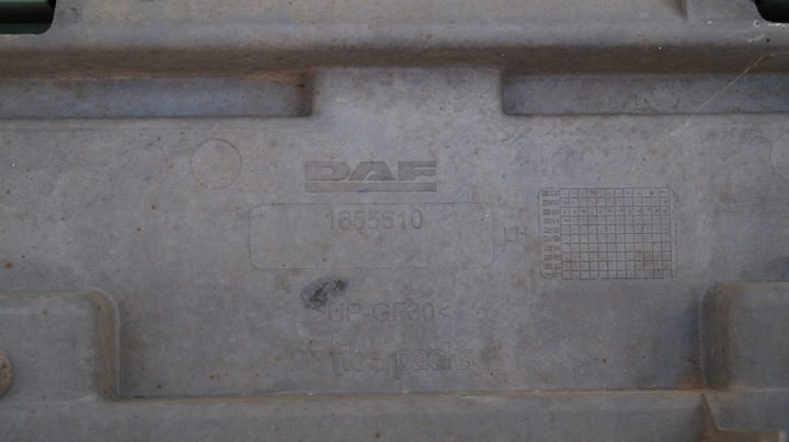 DAF OE 1855610 ниша на колесо, фото 3
