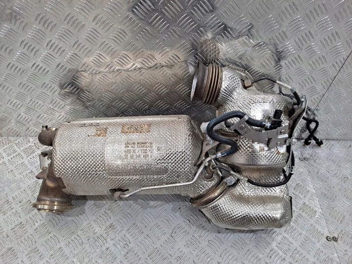 MERCEDES W222 S400 CDI КАТАЛИЗАТОР DPF A6541400013, фото 5